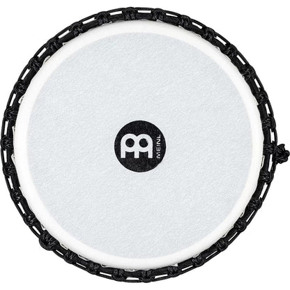 meinl djembes meinl padj8-l-f 12" travel series synthetic head rope tuned djembe