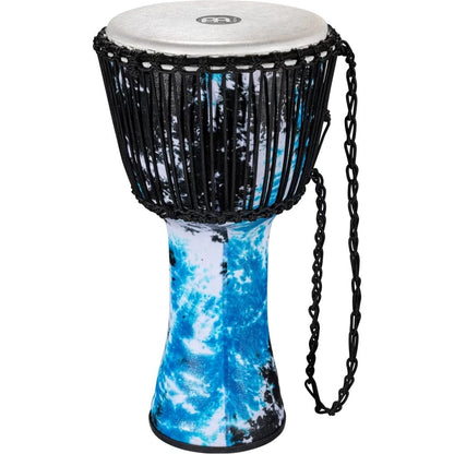 meinl djembes meinl padj8-l-f 12" travel series synthetic head rope tuned djembe