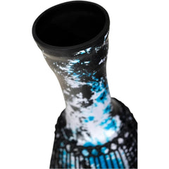 Meinl Djembes Meinl PADJ8-M-F 8" Travel Series Synthetic Head Rope Tuned Djembe
