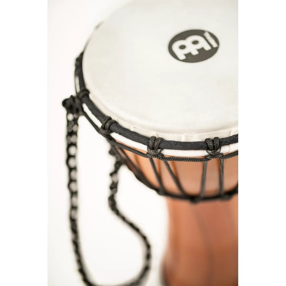 Meinl Djembes Meinl Percussion 7 Inch Junior Djembe #finish_twisted-amber
