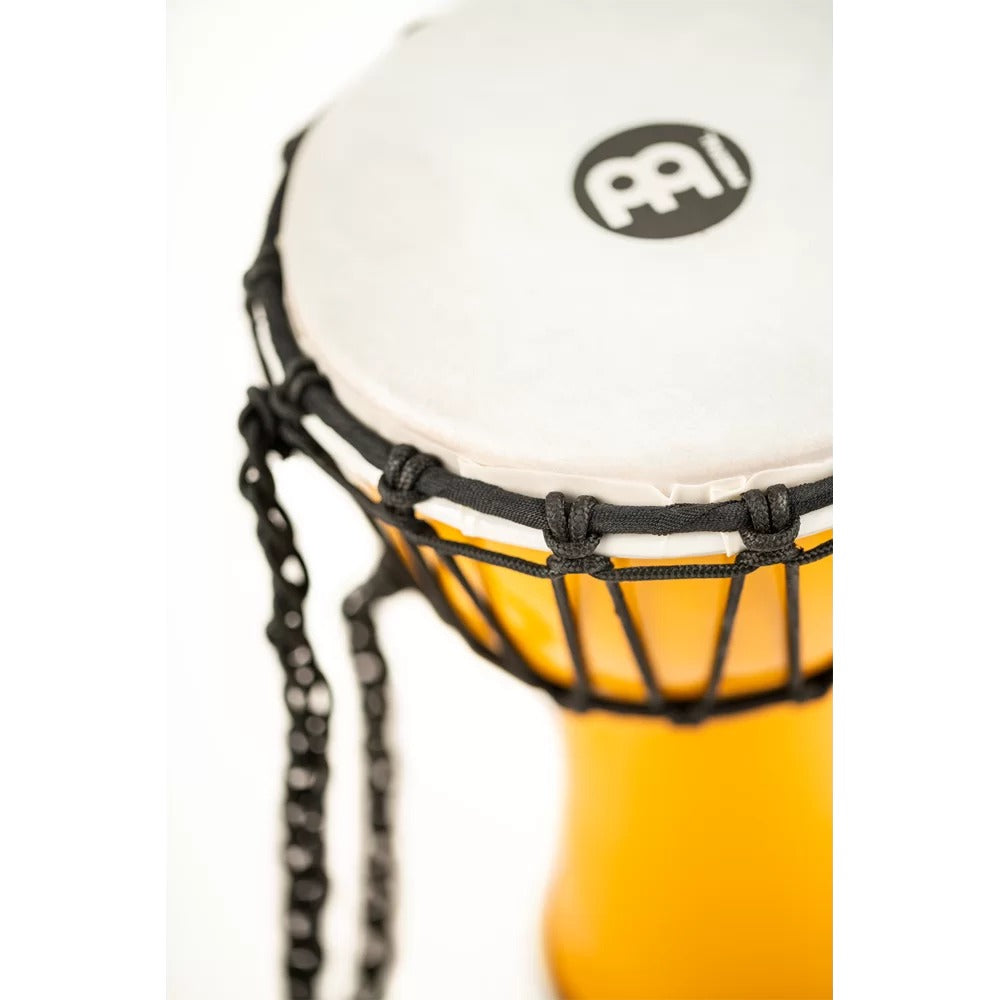 Meinl Djembes Meinl Percussion 7 Inch Junior Djembe #finish_yellow