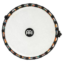 Meinl Djembes Meinl Percussion Travel Series 10 Rope Tuned Synthetic Djembe