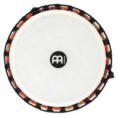Meinl Djembes Meinl Percussion Travel Series 10 Rope Tuned Synthetic Djembe