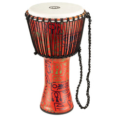 Meinl Djembes Meinl Percussion Travel Series 12 Rope Tuned Synthetic Djembe