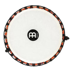 Meinl Djembes Meinl Percussion Travel Series 12 Rope Tuned Synthetic Djembe