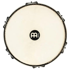 Meinl Djembes Pharaohs Script Meinl Percussion Travel Series Pharaoh's Script 10 Inch Mechanical Tuned Djembe