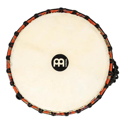meinl djembes pharaohs script meinl percussion travel series pharaoh's script 10 inch rope tuned djembe   
