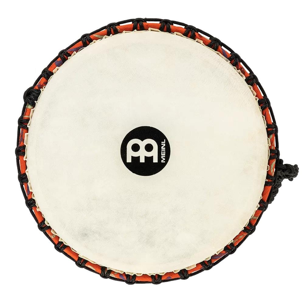 Meinl Djembes Pharaohs Script Meinl Percussion Travel Series Pharaoh's Script 12 Inch Rope Tuned Djembe