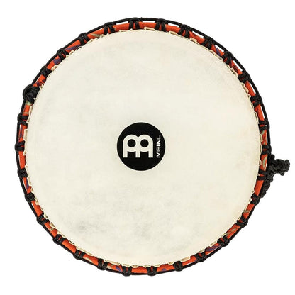 Meinl Djembes Pharaohs Script Meinl Percussion Travel Series Pharaoh's Script 12 Inch Rope Tuned Djembe