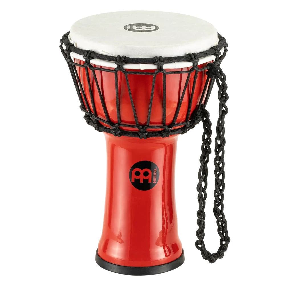 Meinl Djembes Red Meinl Percussion 7 Inch Junior Djembe #finish_red