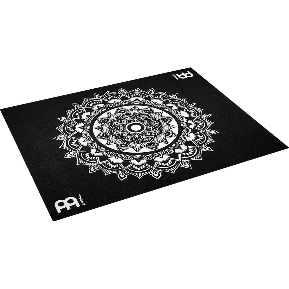 meinl drum accessories meinl mdr-ma mandala drum rug