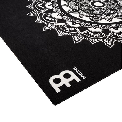 meinl drum accessories meinl mdr-ma mandala drum rug