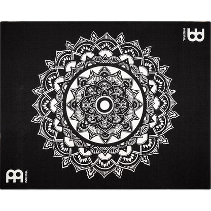 meinl drum accessories meinl mdr-ma mandala drum rug