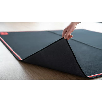 Meinl Drum Accessories Meinl MDRL Large Drum Rug - Black