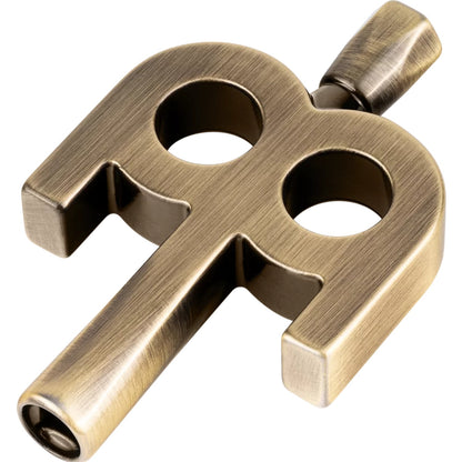 Meinl Drum Accessories Meinl SB510 Kinetic-Antique Bronze Plated Drum Key