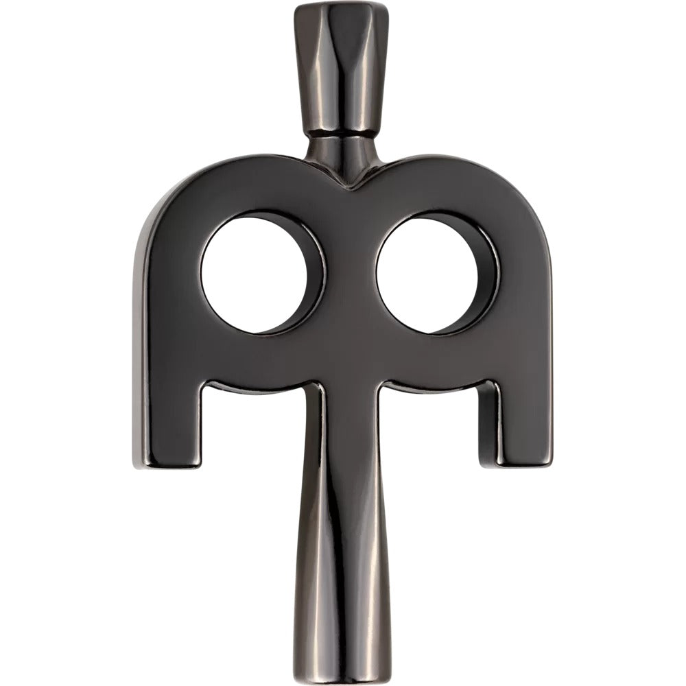 Meinl Drum Keys Meinl SB501 Kinetic Black Nickel Plated Drum Key
