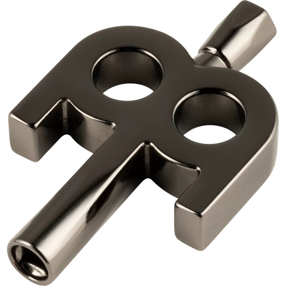 Meinl Drum Keys Meinl SB501 Kinetic Black Nickel Plated Drum Key