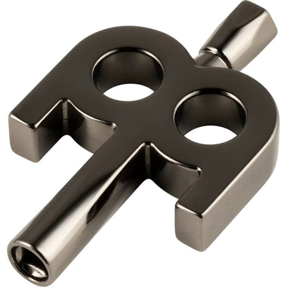 Meinl Drum Keys Meinl SB501 Kinetic Black Nickel Plated Drum Key