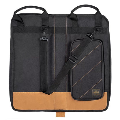 Meinl Drumstick Bags and Holders Black Meinl MCSBBK Classic Woven Drumstick Bag