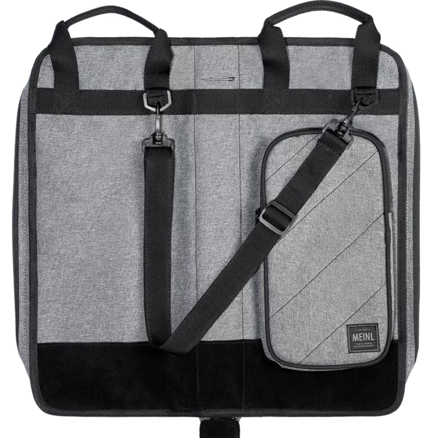 Meinl Drumstick Bags and Holders Meinl MCSBGY Classic Woven Drumstick Gigbags