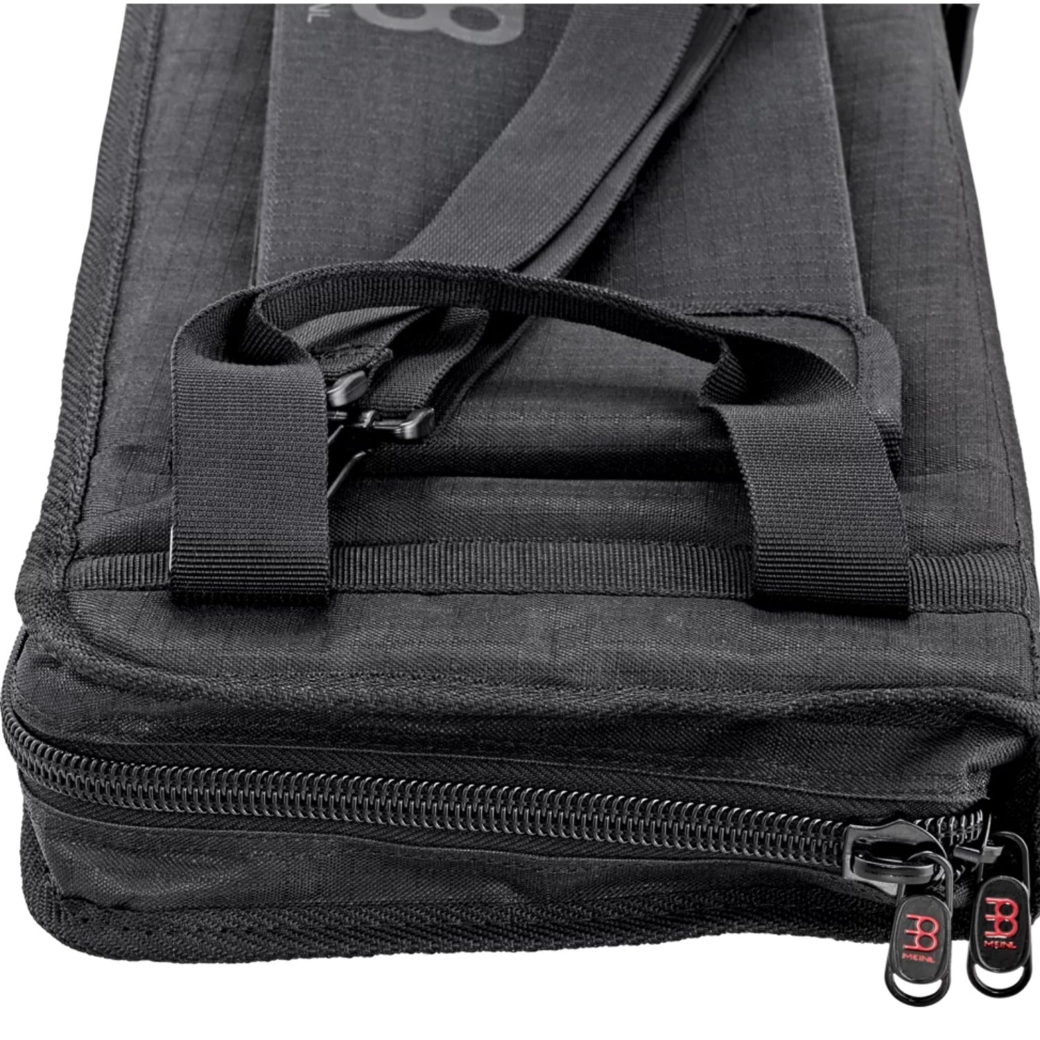 Meinl Drumsticks Meinl Pro Drumstick Bag #color_carbon-ripstop
