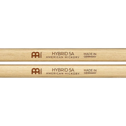Meinl Drumsticks Meinl SB106 Hybrid American Hickory Drumstick - 5A