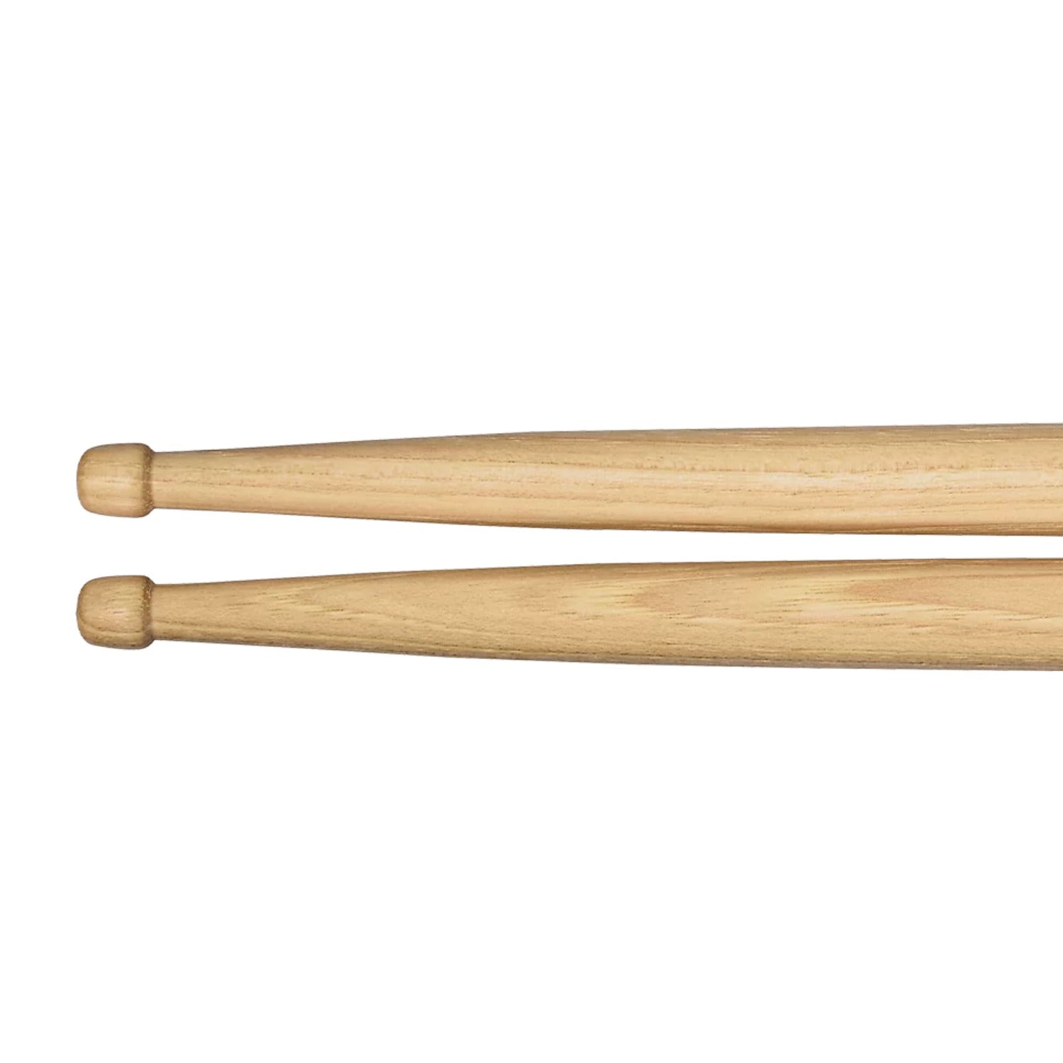 Meinl Drumsticks Meinl SB107 Hybrid Hickory Wood Tip Drumstick - 5B