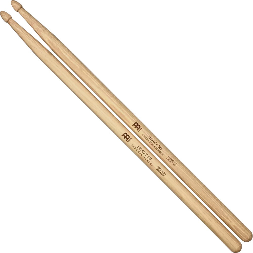 Meinl Drumsticks Meinl SB109 Heavy American Hickory Drumstick - 5B