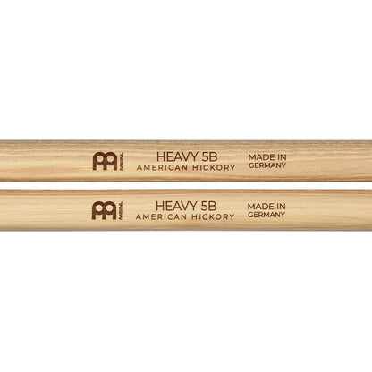 Meinl Drumsticks Meinl SB109 Heavy American Hickory Drumstick - 5B