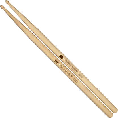 Meinl Drumsticks Meinl SB112 Big Apple Swing American Hickory Drumstick - 5B