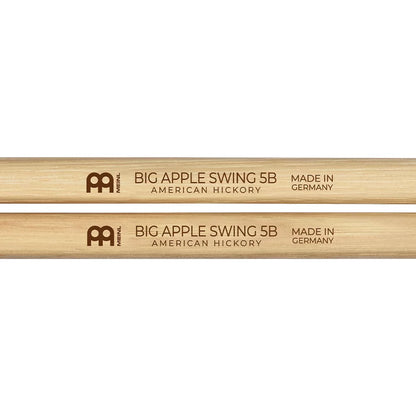 Meinl Drumsticks Meinl SB112 Big Apple Swing American Hickory Drumstick - 5B