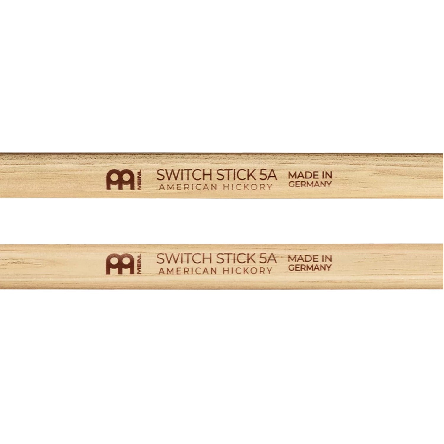 Meinl Drumsticks Meinl SB120 Alternate Sticks Hybrid Wood Tip Drumstick - 5A