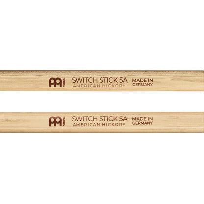 Meinl Drumsticks Meinl SB120 Alternate Sticks Hybrid Wood Tip Drumstick - 5A