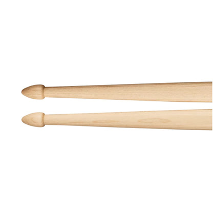 Meinl Drumsticks Meinl SB123 Big Apple Bop American Hickory Acorn Wood Tip Drumstick - 7A