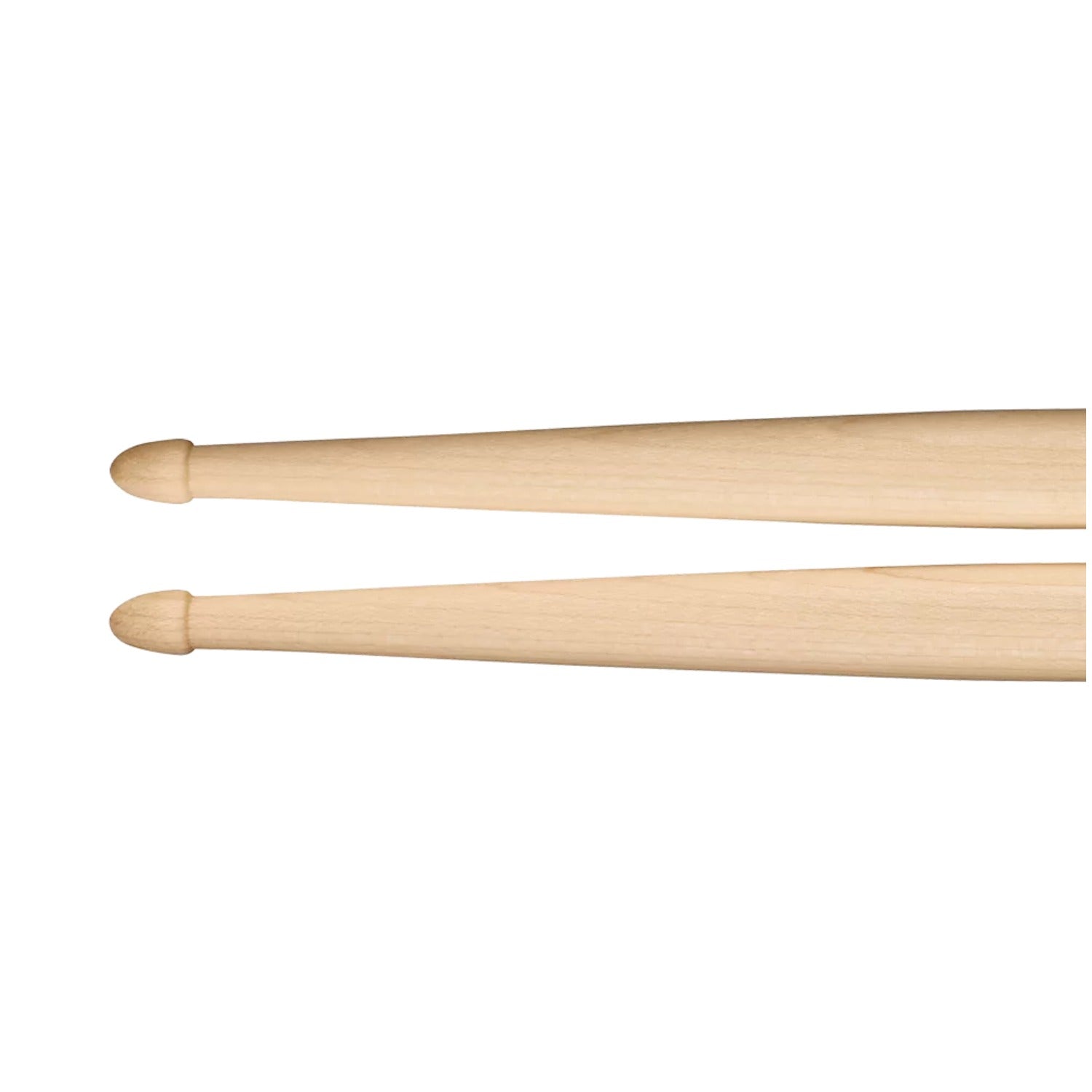 Meinl Drumsticks Meinl SB124 Big Apple Swing Maple Wood Tip Drumstick - 5B