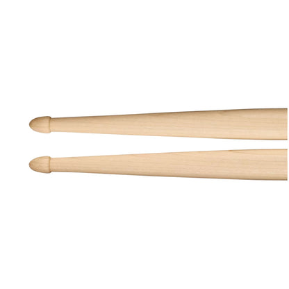 Meinl Drumsticks Meinl SB124 Big Apple Swing Maple Wood Tip Drumstick - 5B