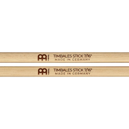 Meinl Drumsticks Meinl SB127 7/16" Hickory Wood Tip Timbale Drumstick