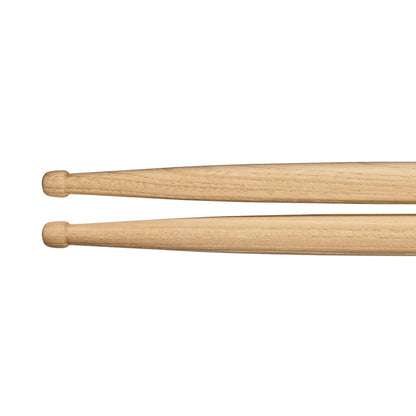 Meinl Drumsticks Meinl SB132 Hybrid Hickory Wood Tip Drumstick -8A