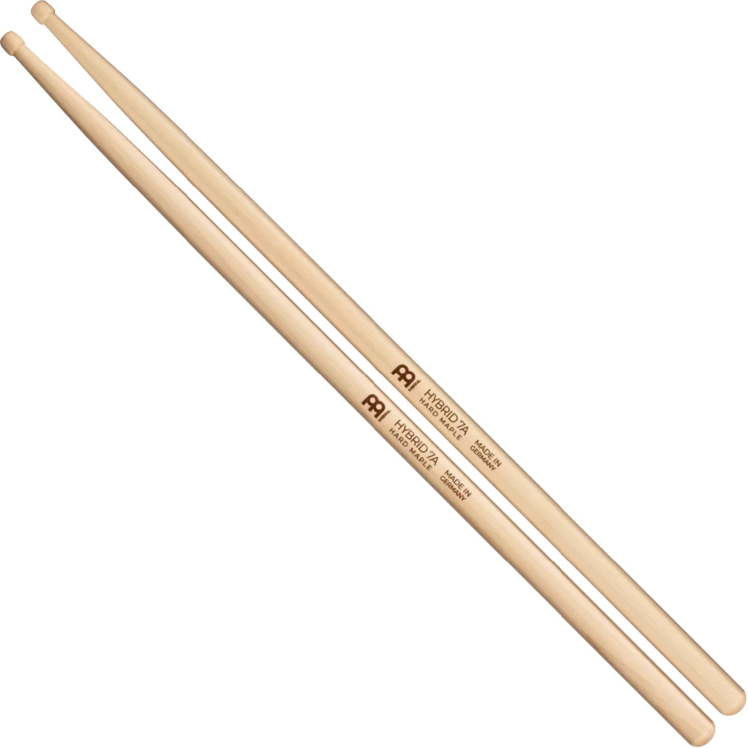 Meinl Drumsticks Meinl SB134 Hybrid Wood Tip Drumstick - 7A