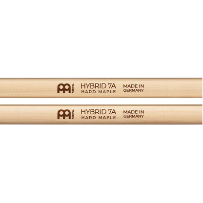 Meinl Drumsticks Meinl SB134 Hybrid Wood Tip Drumstick - 7A
