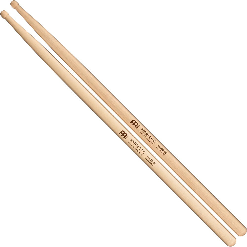Meinl Drumsticks Meinl SB136 Hybrid Hard Maple Drumstick - 5A