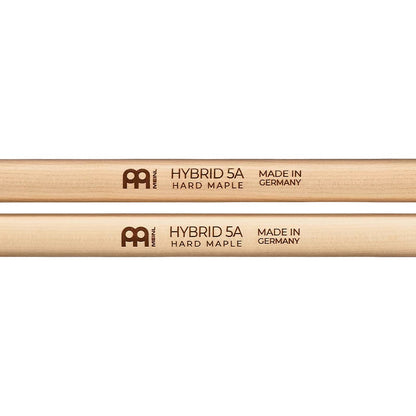 Meinl Drumsticks Meinl SB136 Hybrid Hard Maple Drumstick - 5A