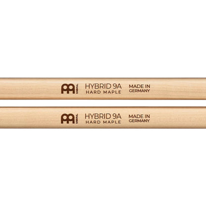 Meinl Drumsticks Meinl SB137 Hybrid Wood Tip Drumstick - 9A
