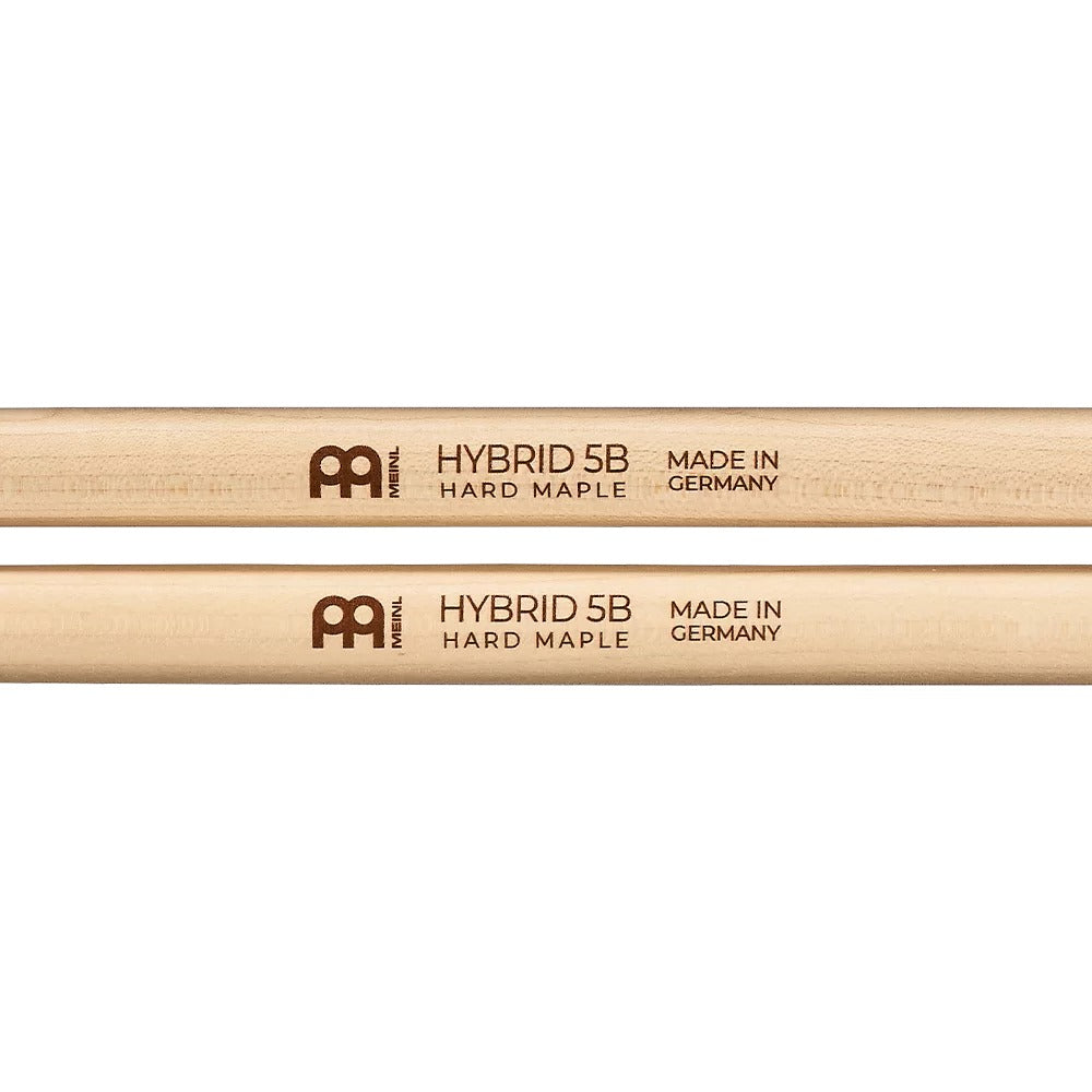 Meinl Drumsticks Meinl SB138 Hybrid Hard Maple Drumstick -5B