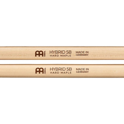 Meinl Drumsticks Meinl SB138 Hybrid Hard Maple Drumstick -5B