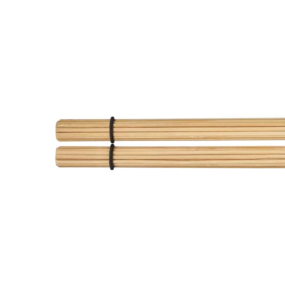 meinl drumsticks meinl sb202 flex multi rod bamboo