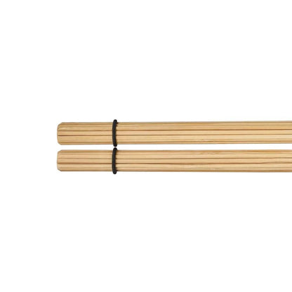 meinl drumsticks meinl sb202 flex multi rod bamboo
