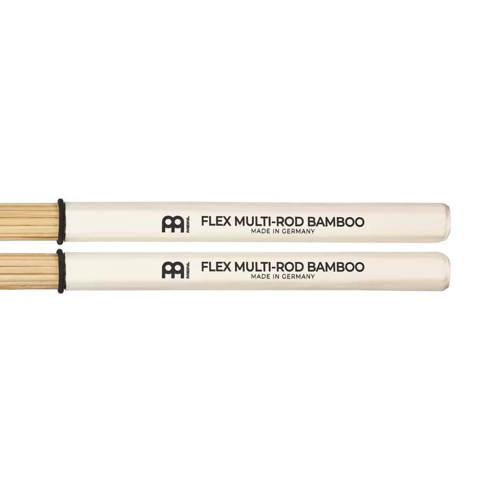 meinl drumsticks meinl sb202 flex multi rod bamboo