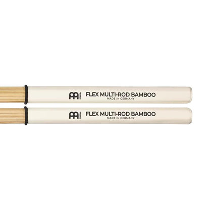 meinl drumsticks meinl sb202 flex multi rod bamboo