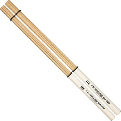 meinl drumsticks meinl sb202 flex multi rod bamboo